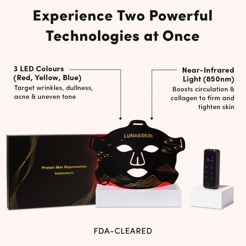 LUNA&SKIN RejuveMask™