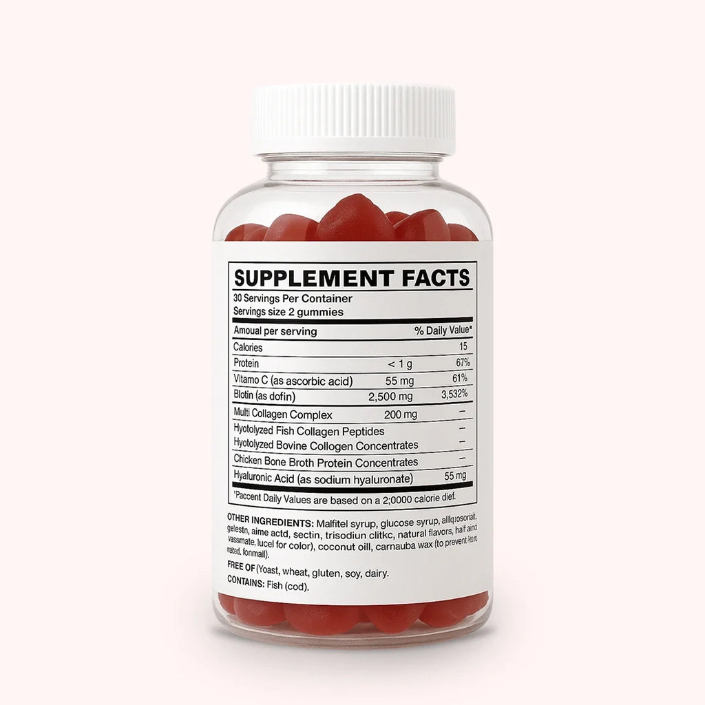 Collagen Boost Gummies
