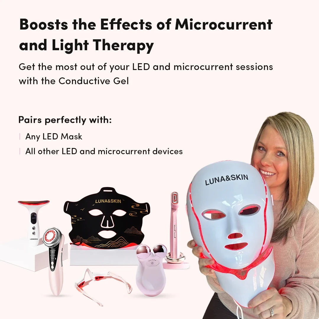4 Conductive Gel