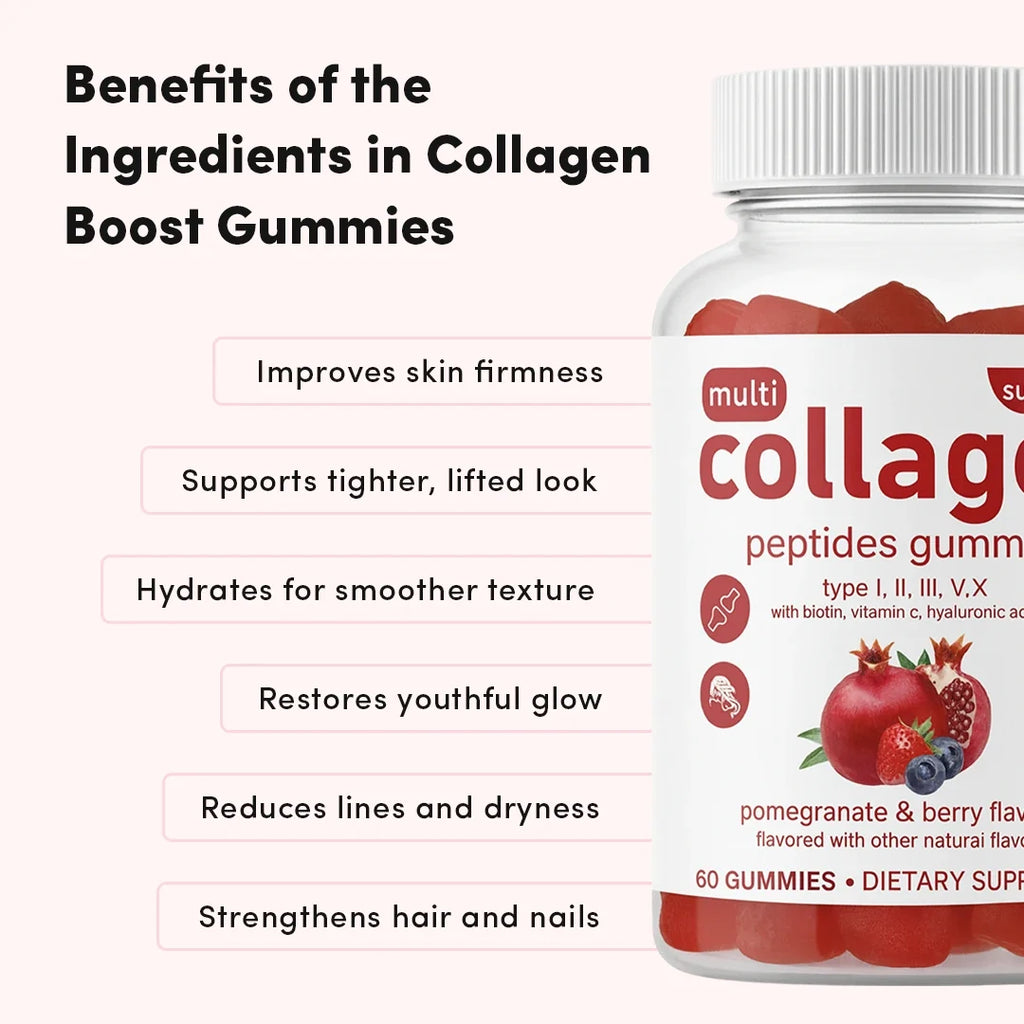 Collagen Boost Gummies