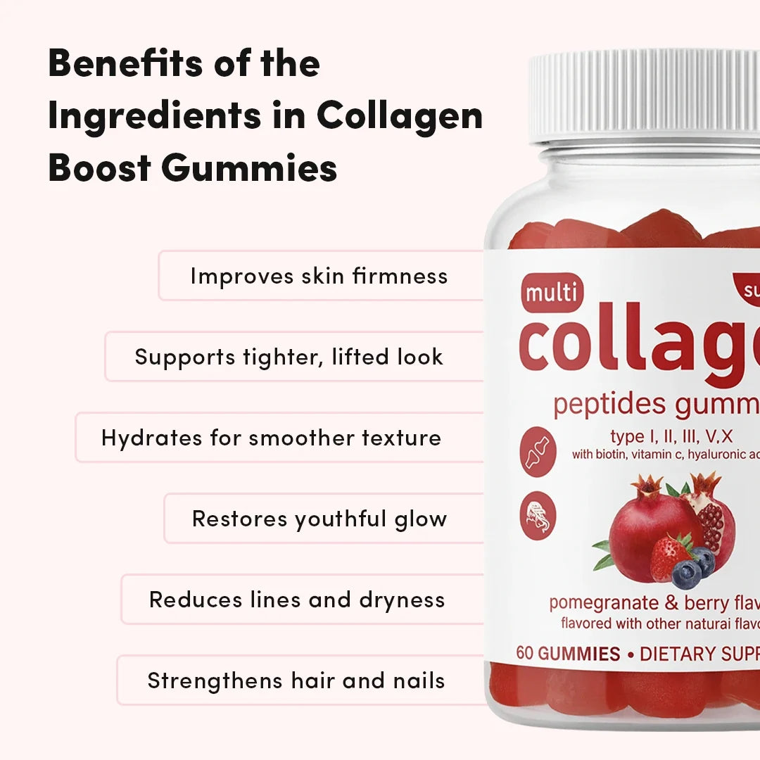 Collagen Boost Gummies
