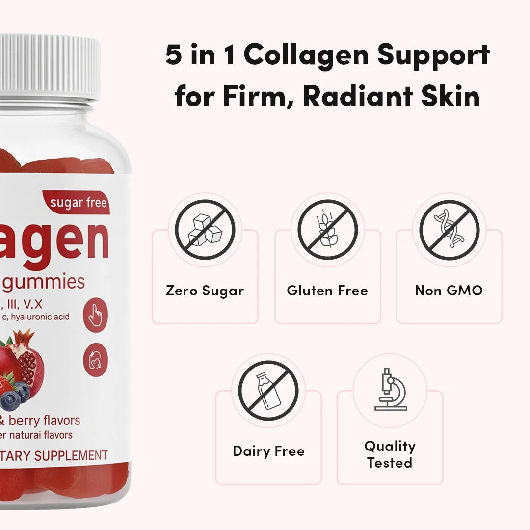 Collagen Boost Gummies