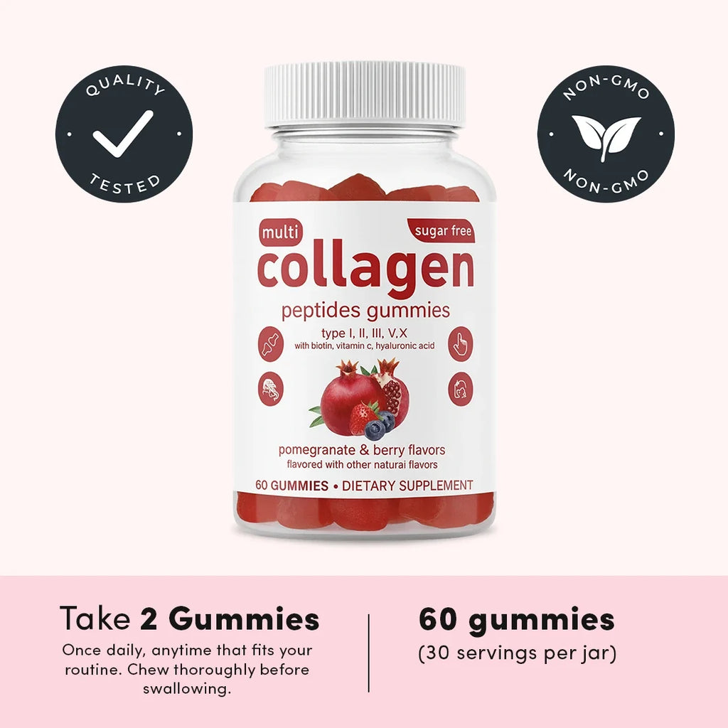 Collagen Boost Gummies