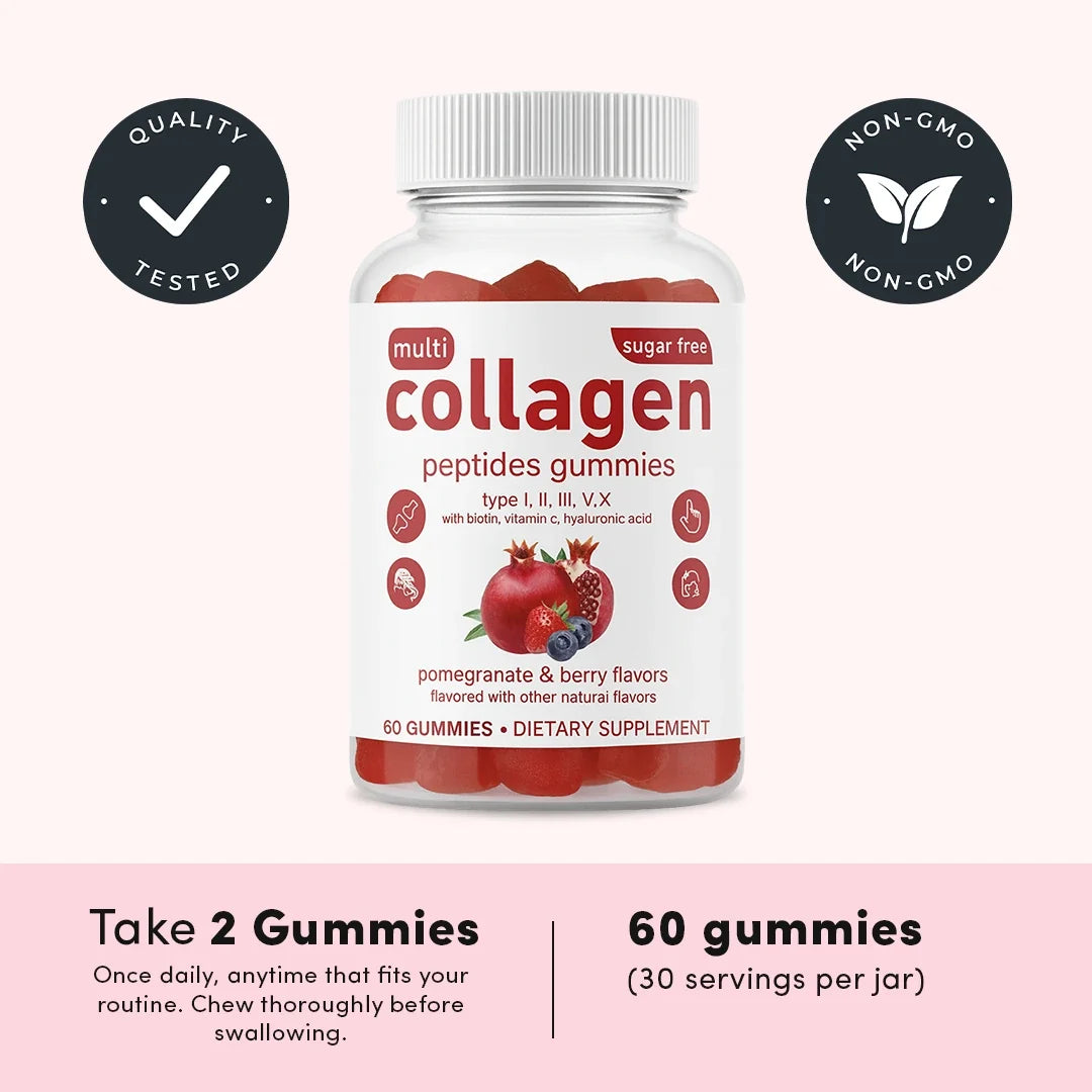 Collagen Boost Gummies