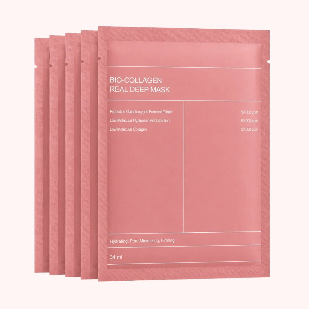 Firming Masks - 5 Pack