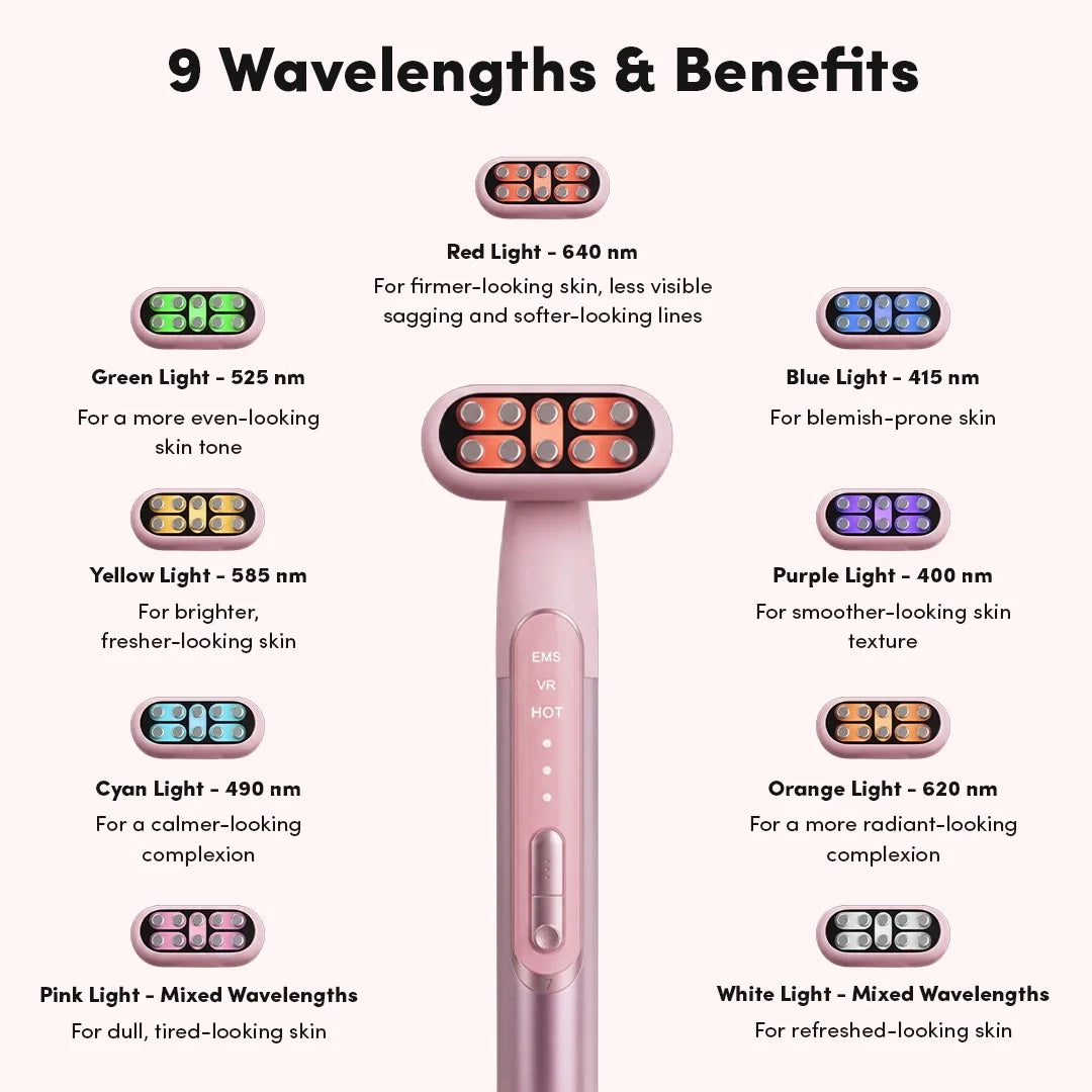 LUNA&SKIN GlowWand™