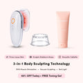 LumiSculpt™ 3-in-1 Body Sculptor