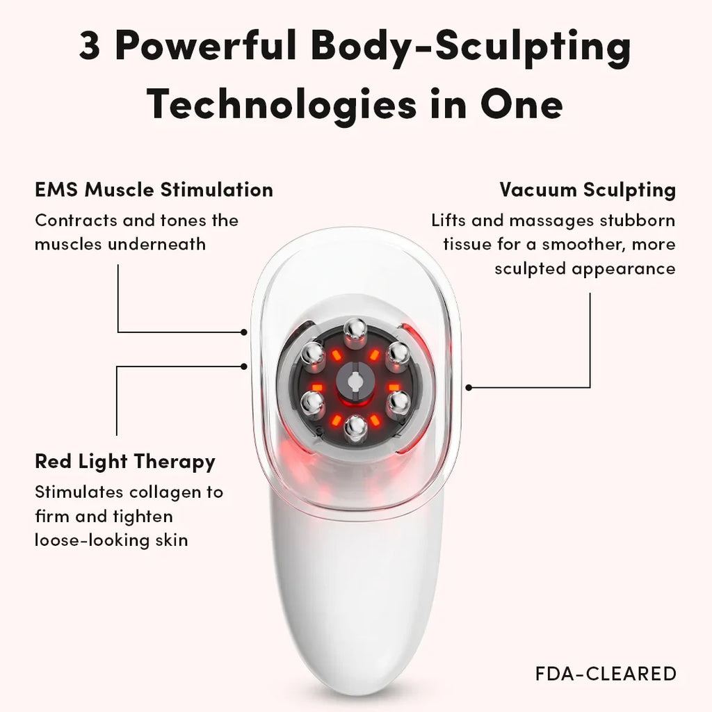 LumiSculpt™ 3-in-1 Body Sculptor