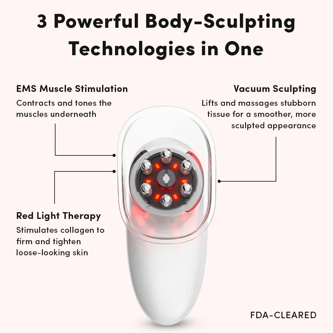 LumiSculpt™ 3-in-1 Body Sculptor