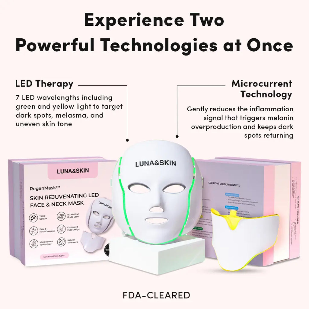 LUNA&SKIN RegenMask™