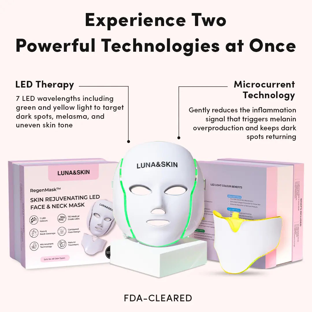 LUNA&SKIN RegenMask™