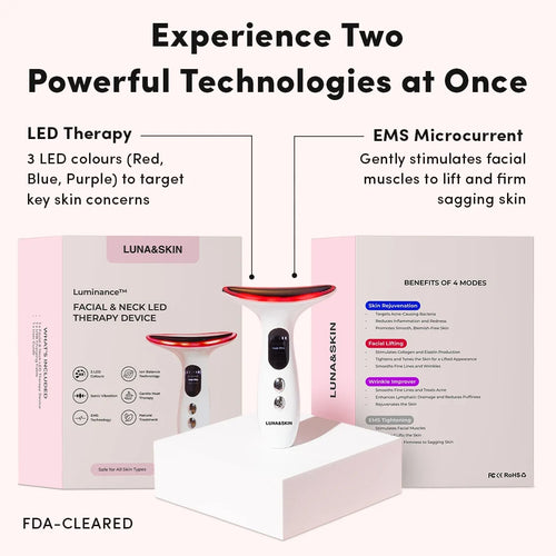 LUNA&SKIN Luminance™