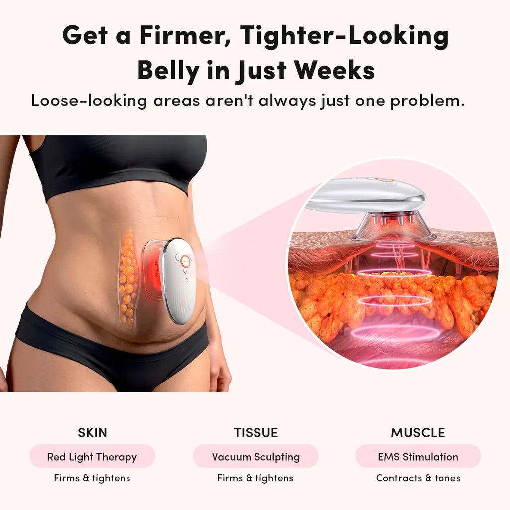 LumiSculpt™ 3-in-1 Body Sculptor