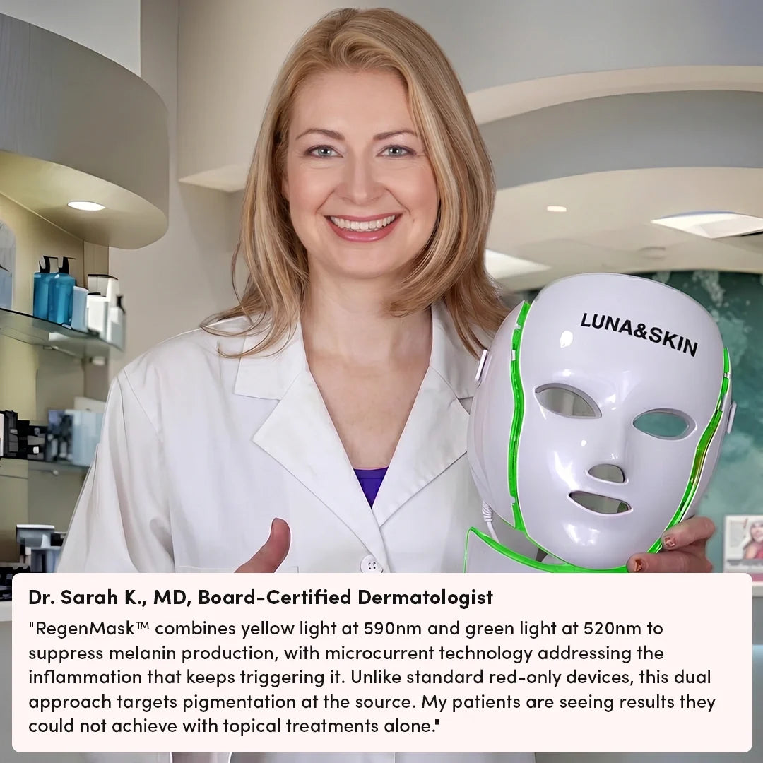 LUNA&SKIN RegenMask™