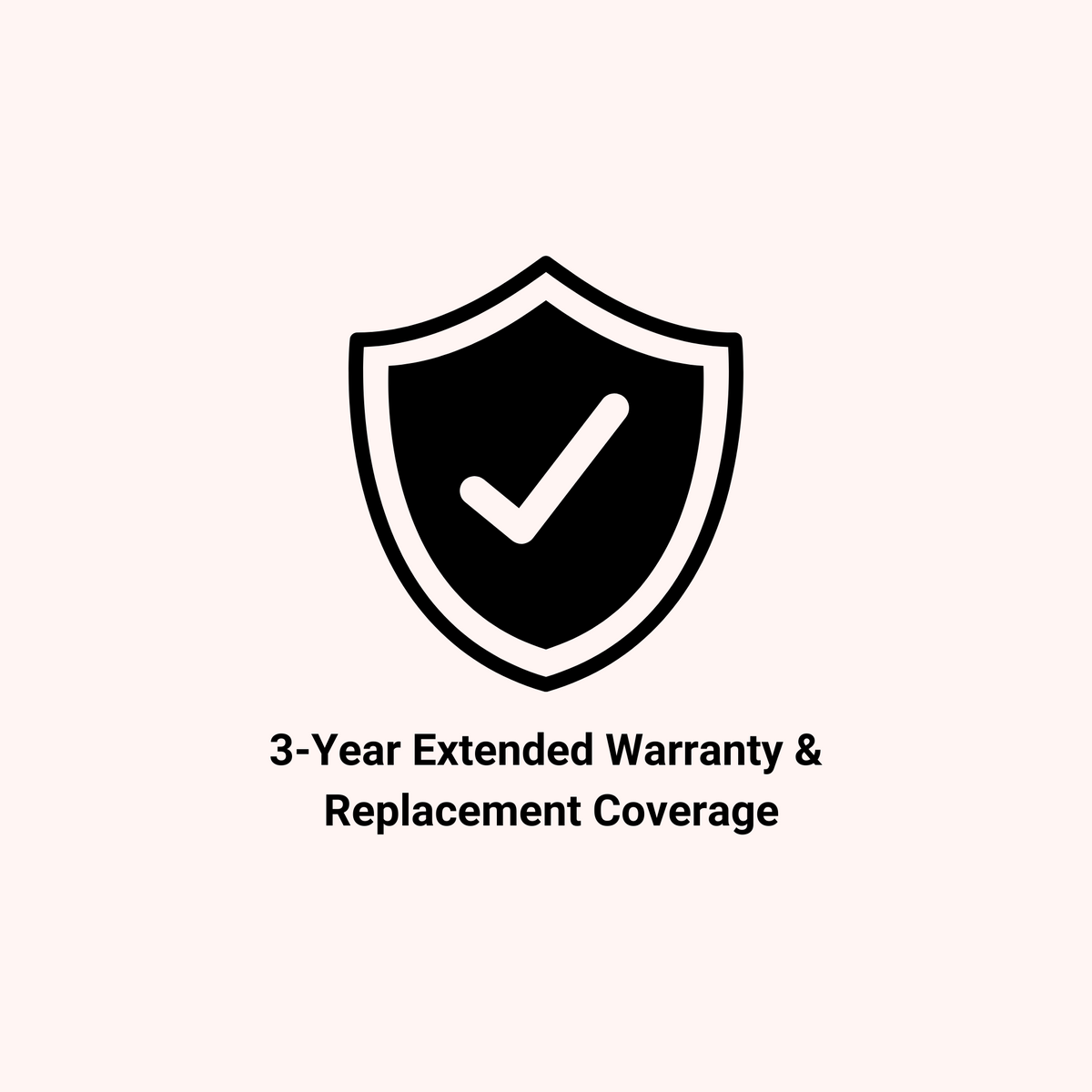 3-Year Extended Warranty